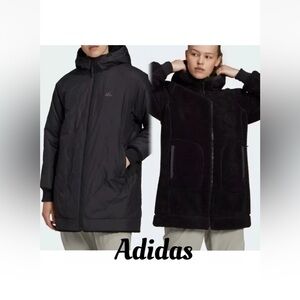 ADIDAS  REVERSIBLE BOA INSULATED JACKET